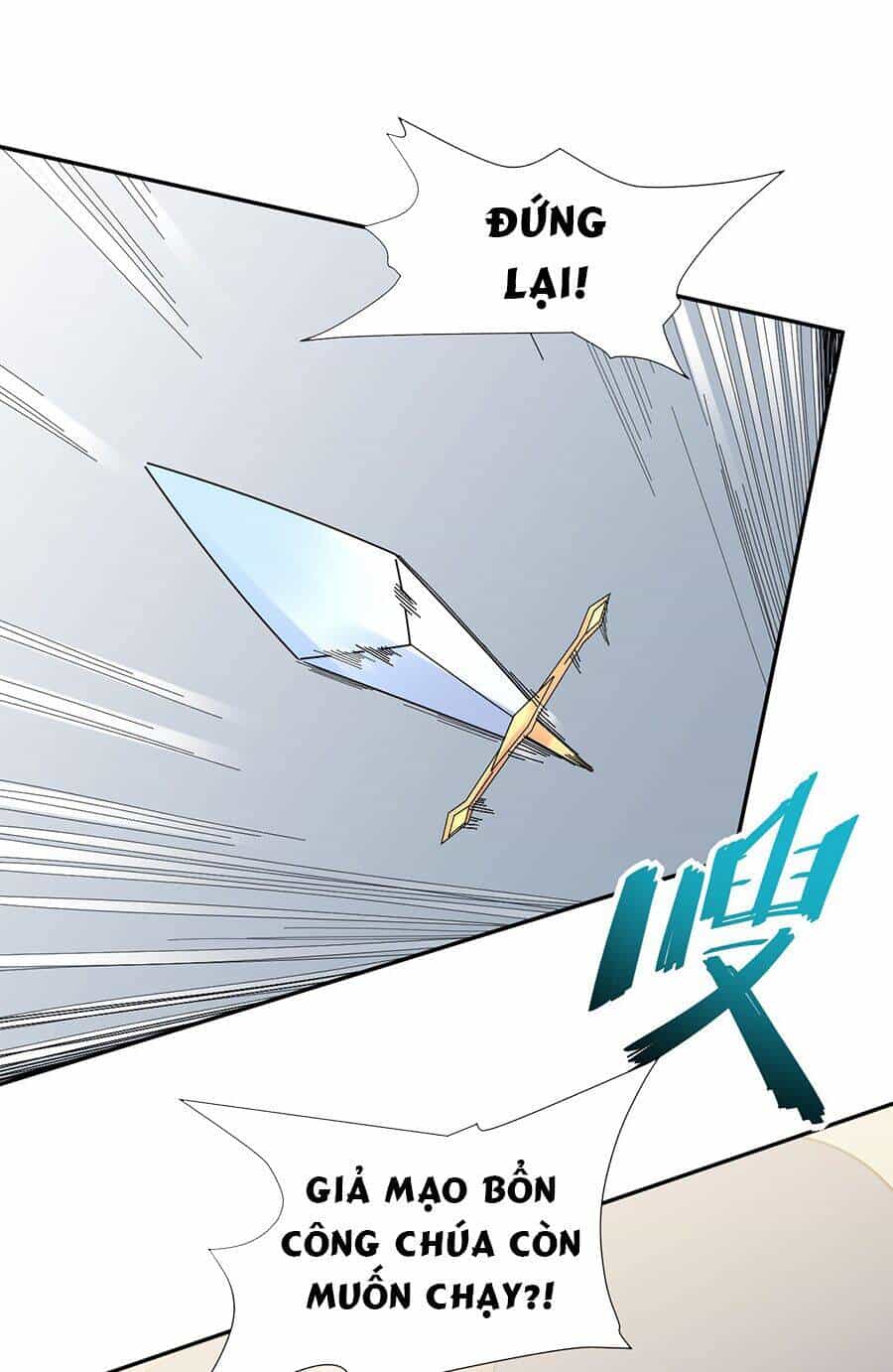 Đồ Long Kỵ Sĩ Hôn Môi Ác Long - Chương 3 - ảnh 40