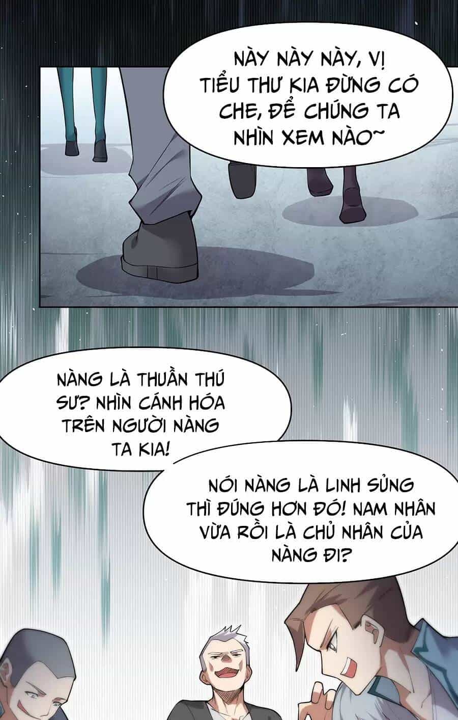 Đồ Long Kỵ Sĩ Hôn Môi Ác Long - Chương 28.2 - ảnh 7