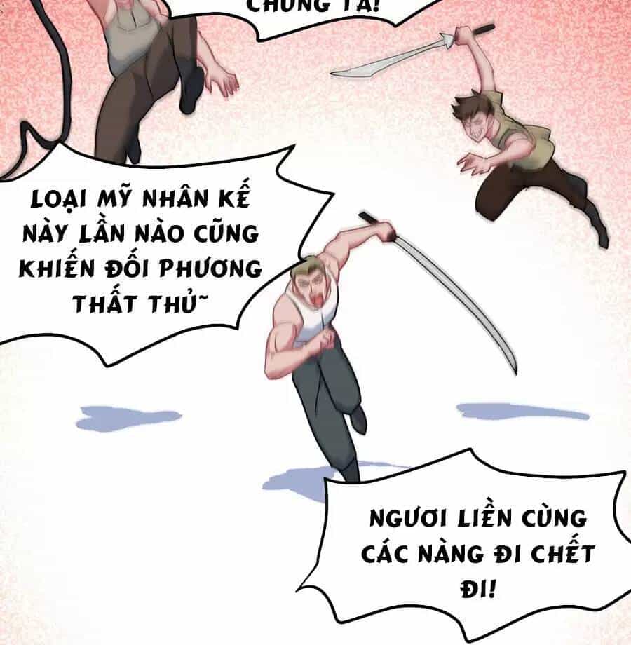 Đồ Long Kỵ Sĩ Hôn Môi Ác Long - Chương 29.1 - ảnh 27