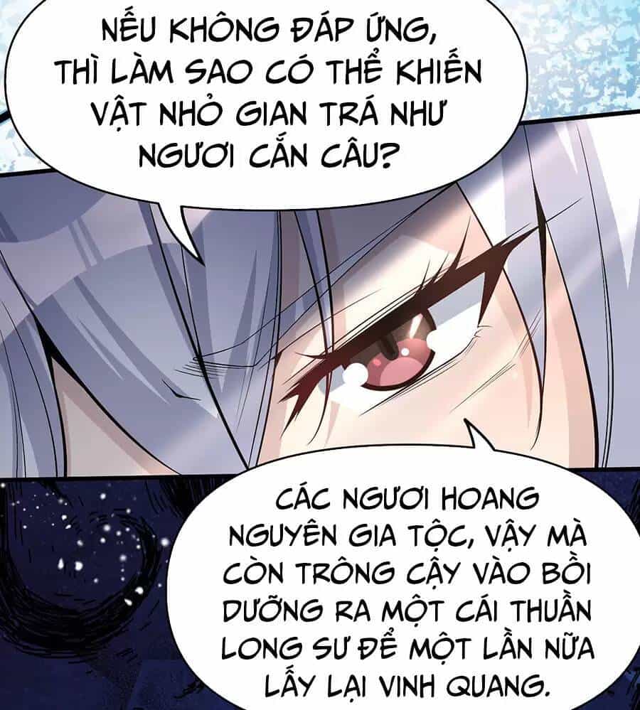 Đồ Long Kỵ Sĩ Hôn Môi Ác Long - Chương 30 - ảnh 20