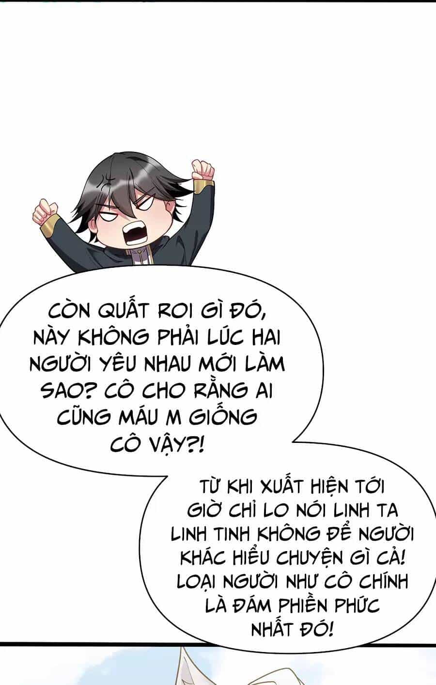 Đồ Long Kỵ Sĩ Hôn Môi Ác Long - Chương 31.1 - ảnh 19