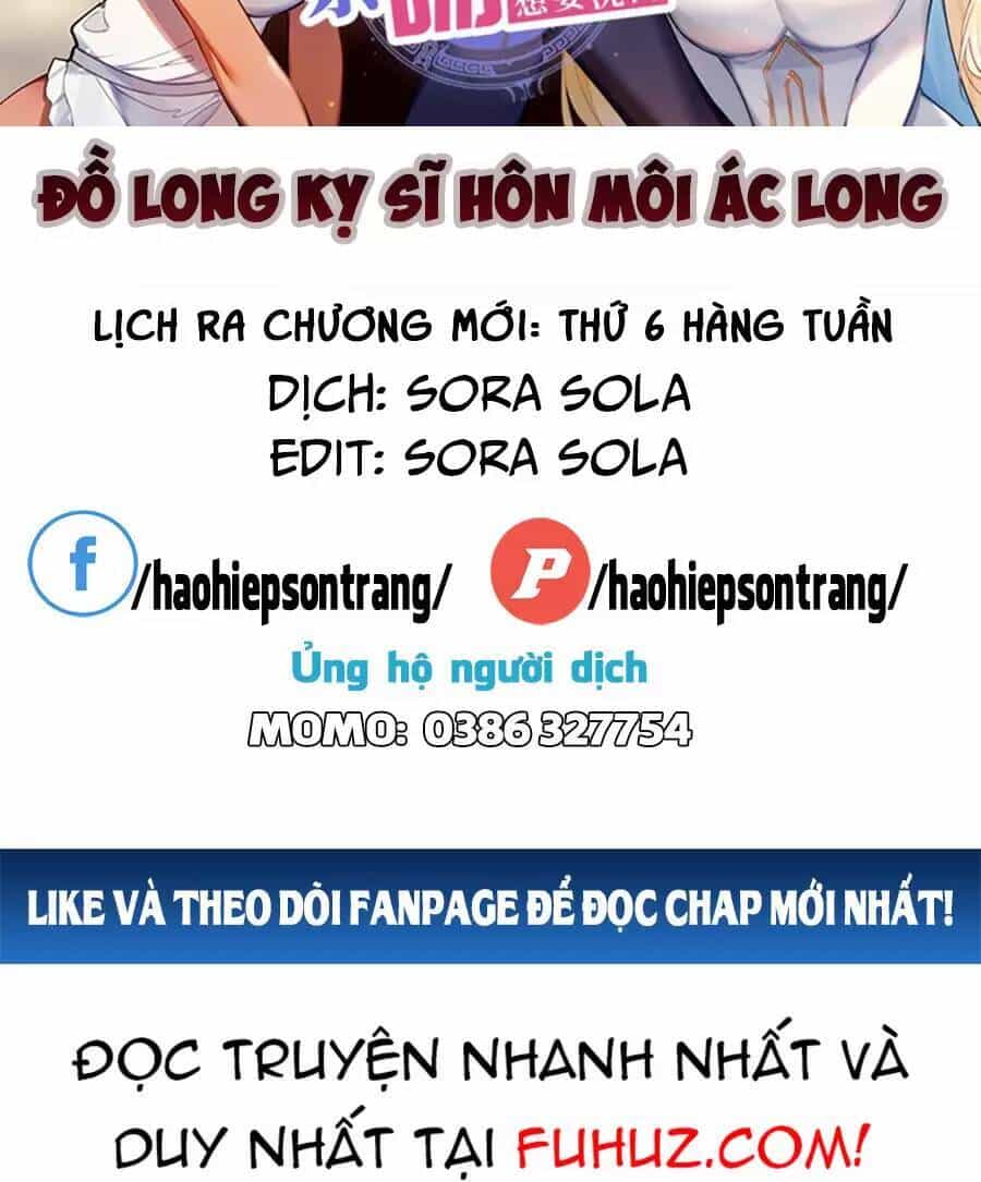 Đồ Long Kỵ Sĩ Hôn Môi Ác Long - Chương 33.1 - ảnh 2