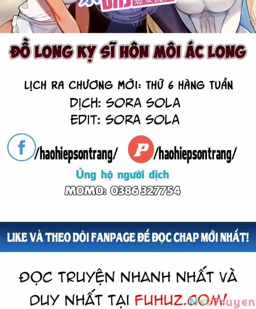 Đồ Long Kỵ Sĩ Hôn Môi Ác Long - Chương 38.1 - ảnh 2