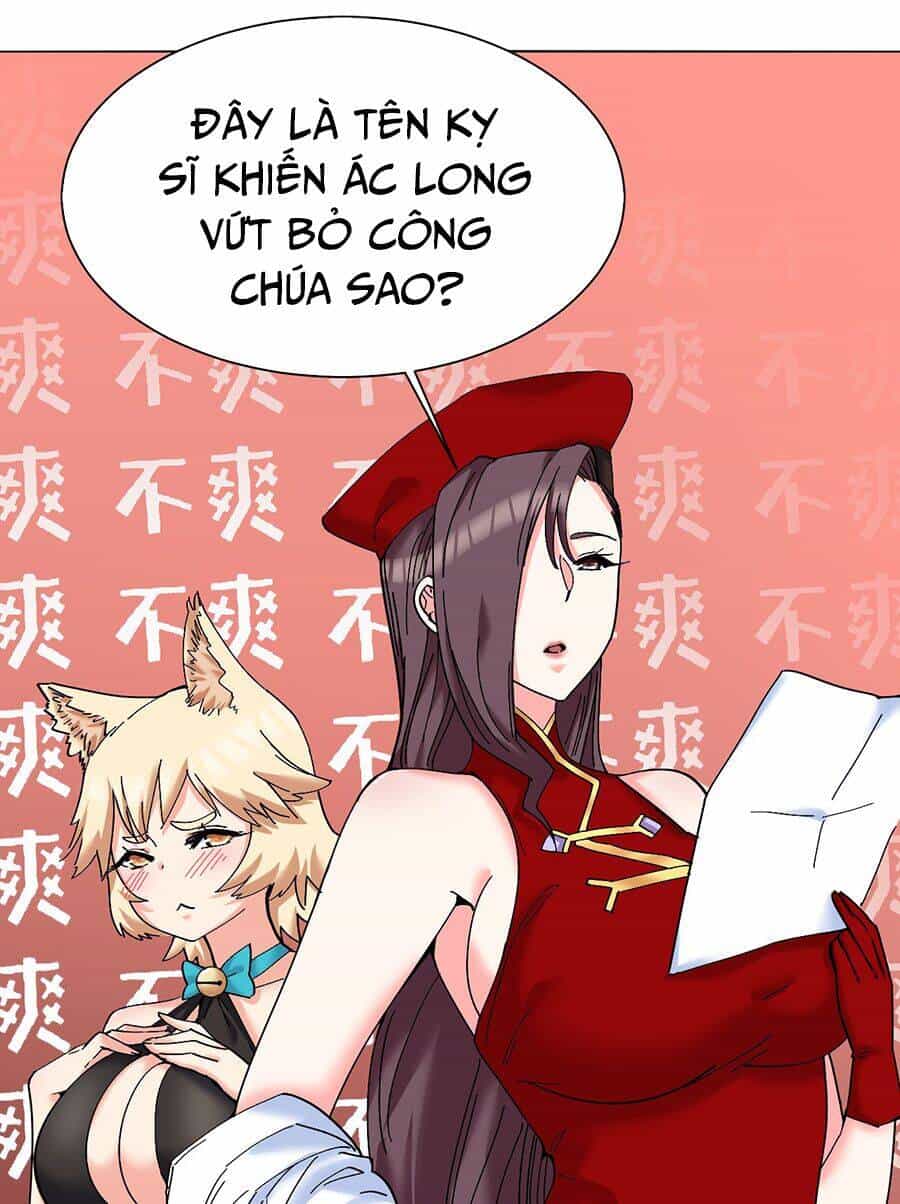 Đồ Long Kỵ Sĩ Hôn Môi Ác Long - Chương 5 - ảnh 18