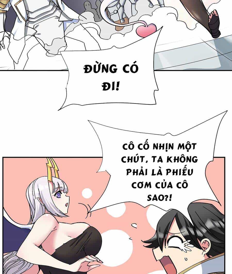 Đồ Long Kỵ Sĩ Hôn Môi Ác Long - Chương 5 - ảnh 53