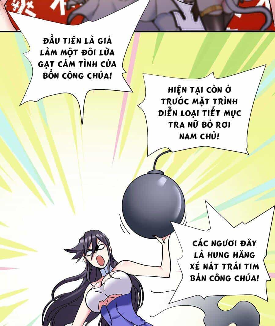 Đồ Long Kỵ Sĩ Hôn Môi Ác Long - Chương 5 - ảnh 56