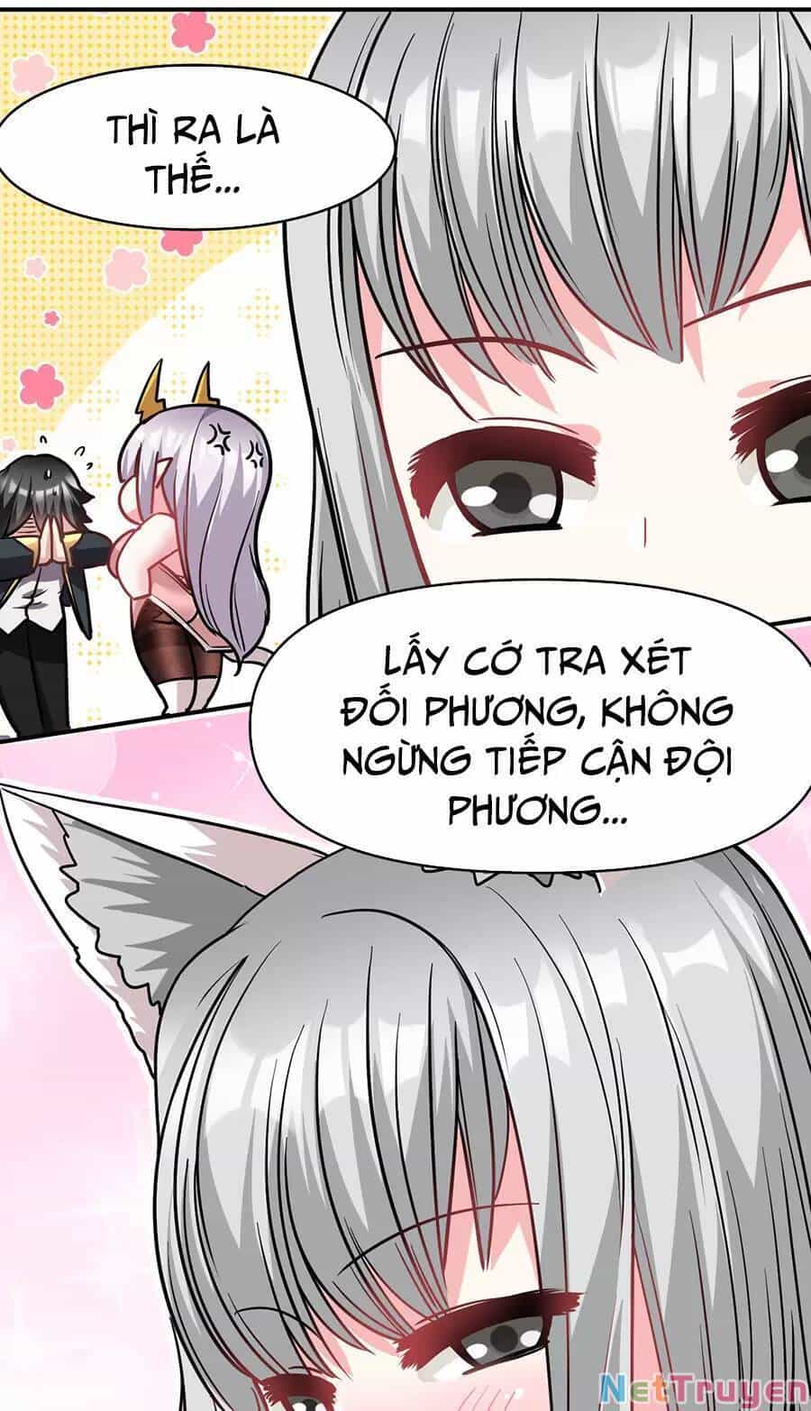 Đồ Long Kỵ Sĩ Hôn Môi Ác Long - Chương 42.1 - ảnh 21