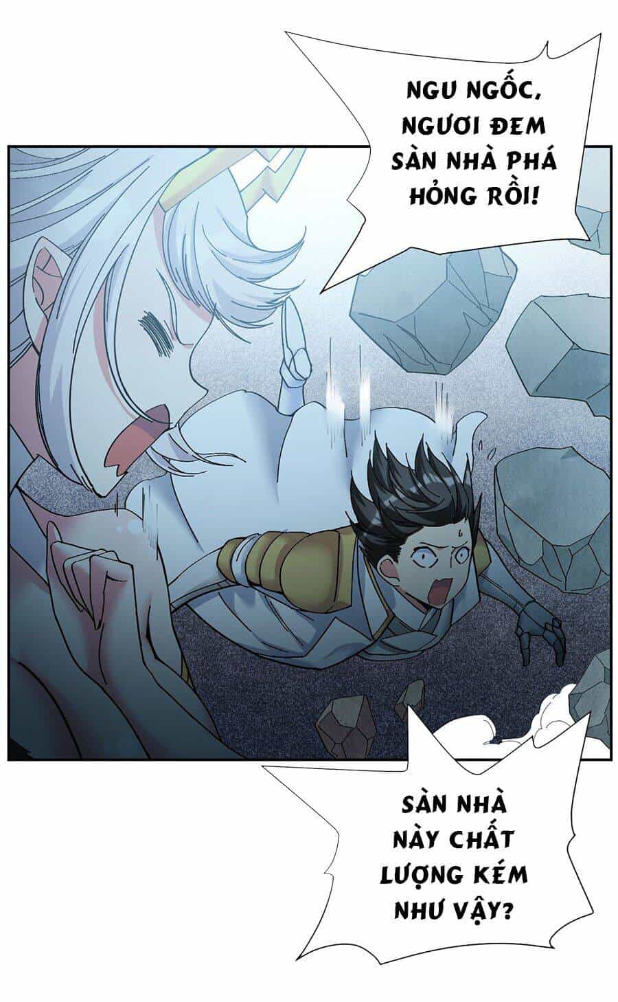 Đồ Long Kỵ Sĩ Hôn Môi Ác Long - Chương 6 - ảnh 13