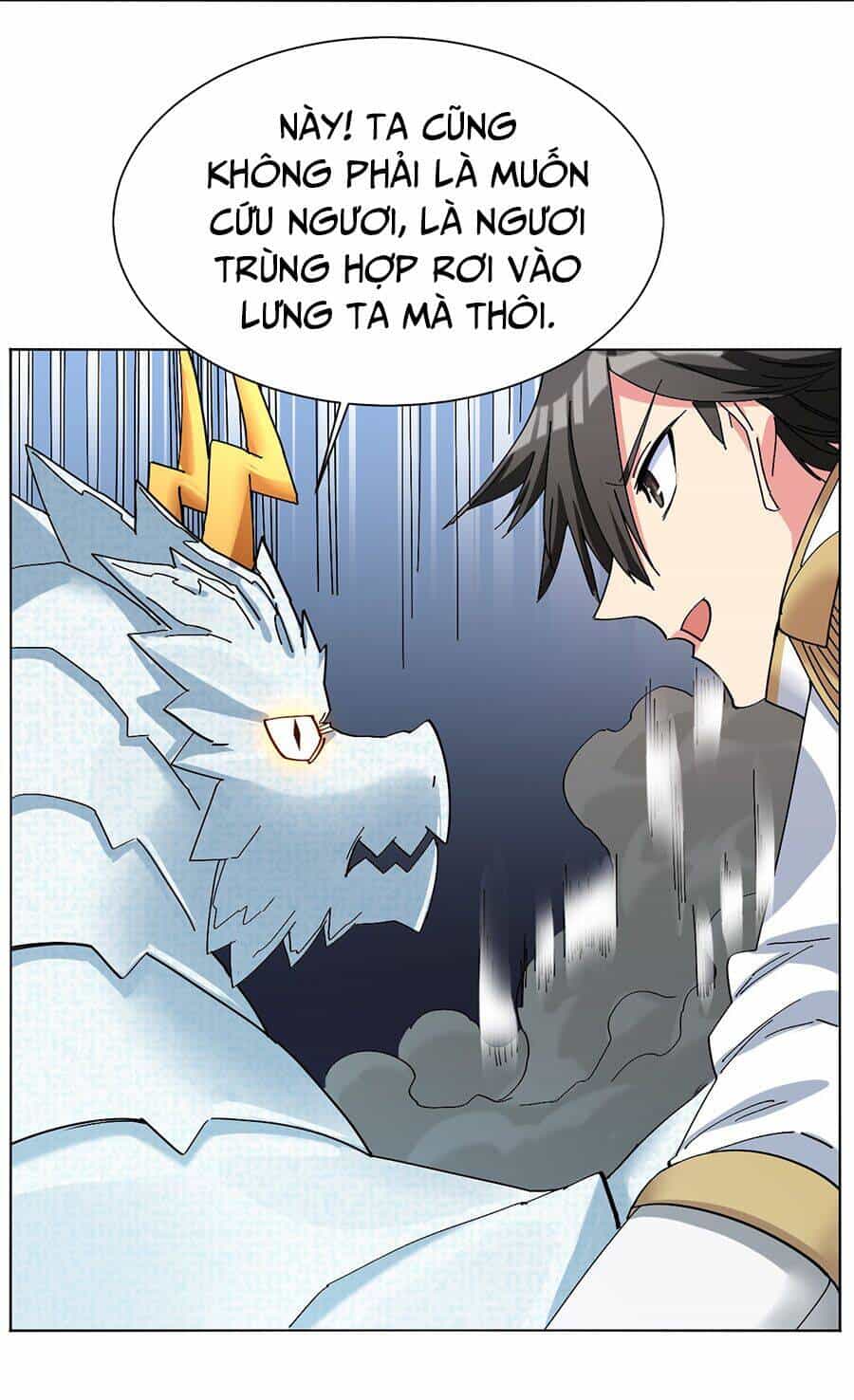 Đồ Long Kỵ Sĩ Hôn Môi Ác Long - Chương 6 - ảnh 21