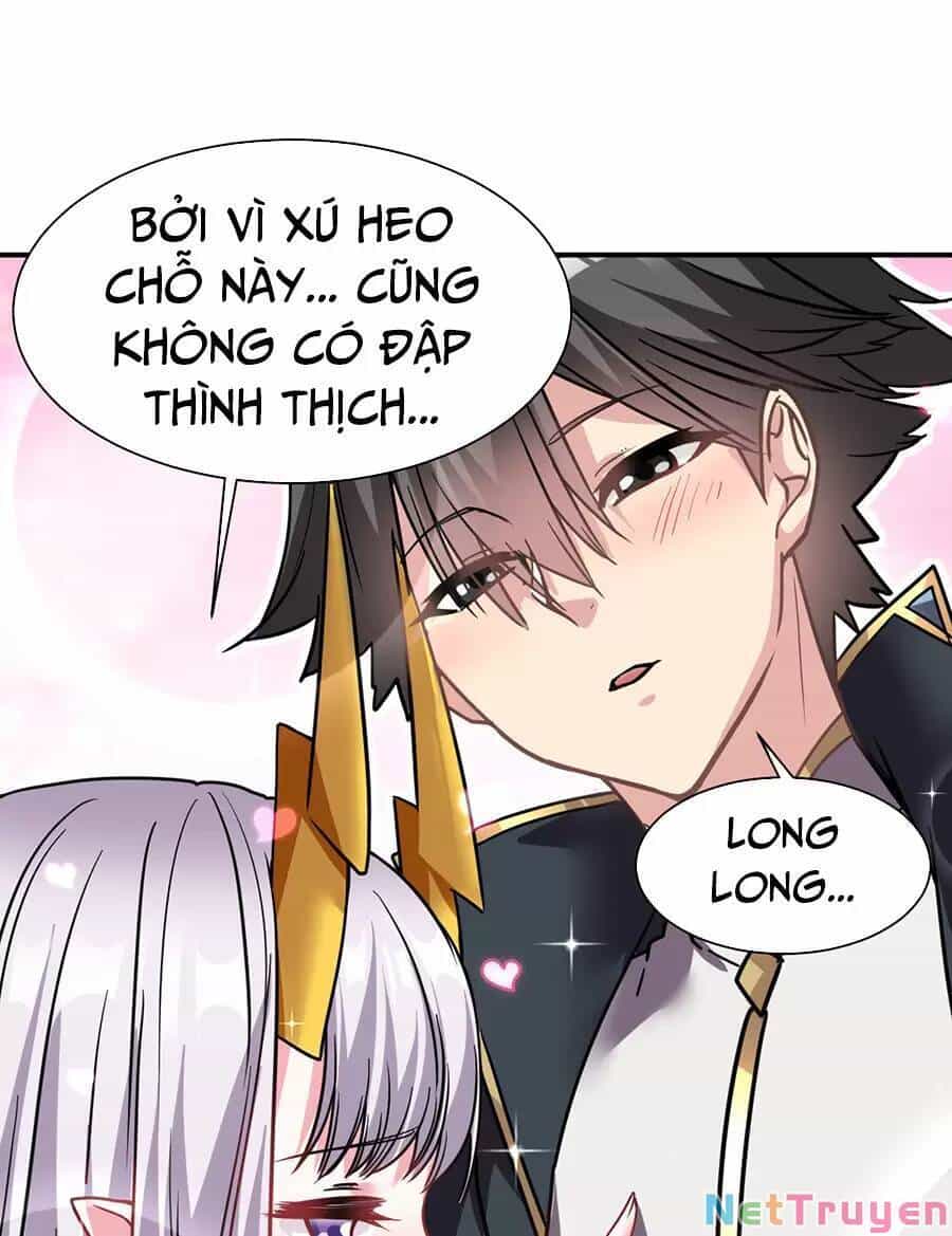 Đồ Long Kỵ Sĩ Hôn Môi Ác Long - Chương 47.1 - ảnh 17
