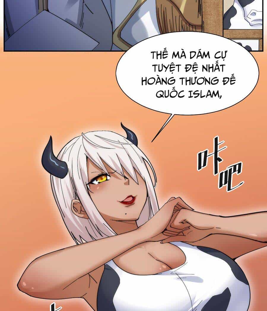 Đồ Long Kỵ Sĩ Hôn Môi Ác Long - Chương 7 - ảnh 9