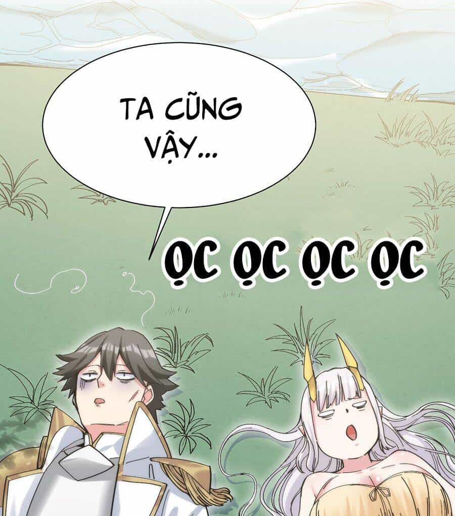 Đồ Long Kỵ Sĩ Hôn Môi Ác Long - Chương 9 - ảnh 5