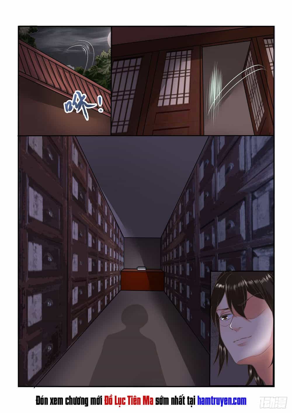Đồ Lục Tiên Ma - Chương 11 - ảnh 12