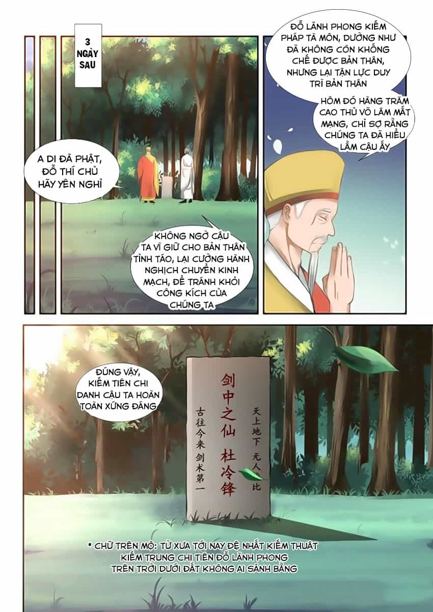 Đồ Lục Tiên Ma - Chương 2 - ảnh 9