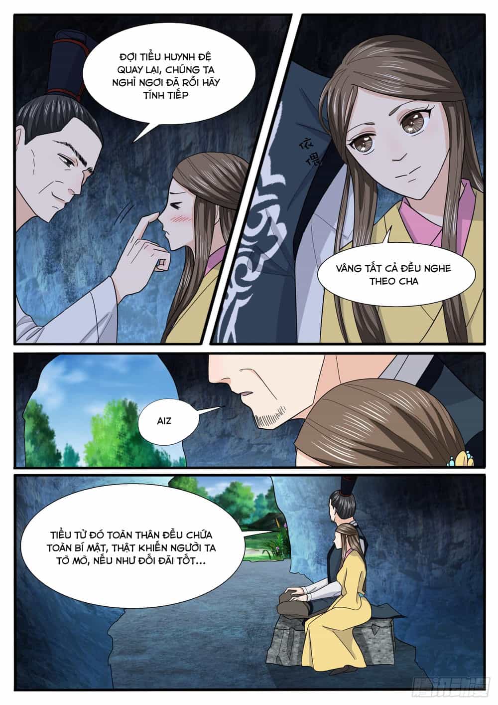 Đồ Lục Tiên Ma - Chương 30 - ảnh 5