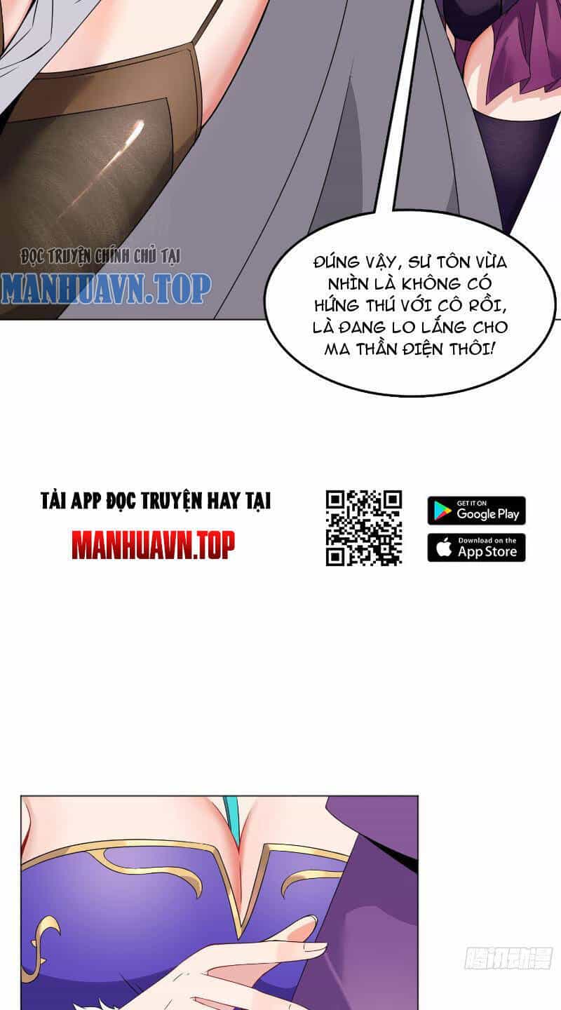 Đồ Nhi Phản Diện Ngươi Hãy Bỏ Qua Sư Tôn Đi - Chương 1 - ảnh 60
