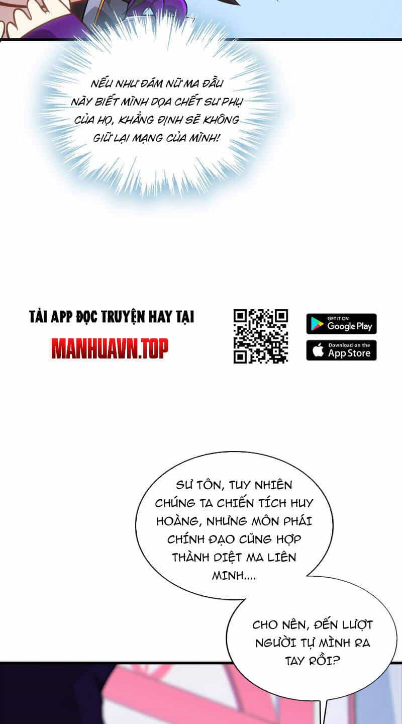 Đồ Nhi Phản Diện Ngươi Hãy Bỏ Qua Sư Tôn Đi - Chương 1 - ảnh 79