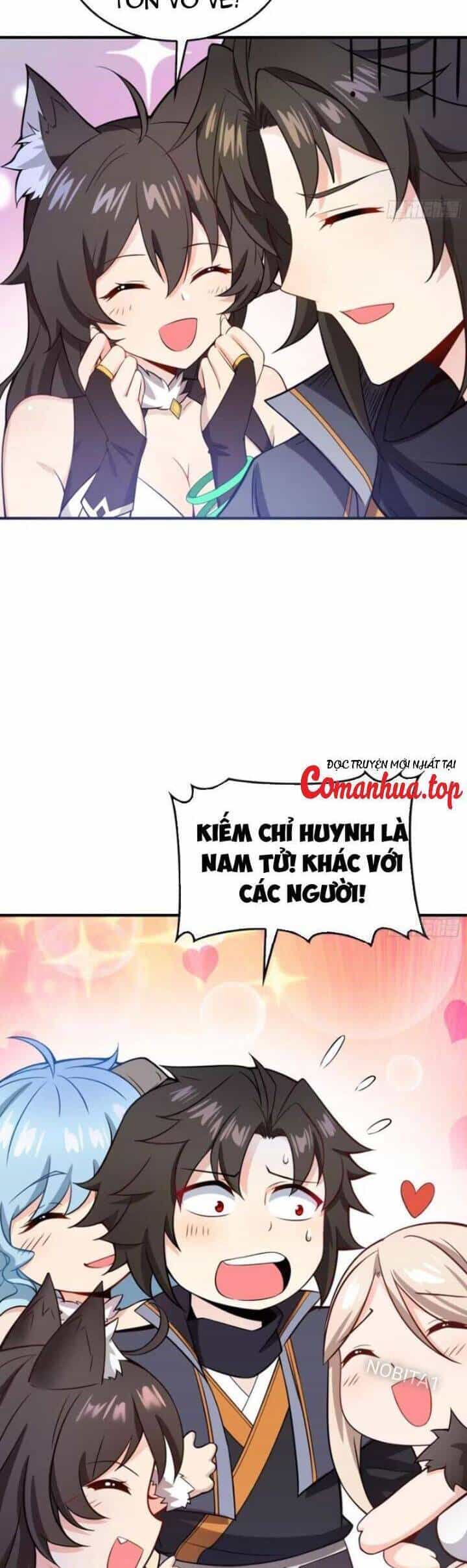 Đồ Nhi Phản Diện Ngươi Hãy Bỏ Qua Sư Tôn Đi - Chương 10 - ảnh 4
