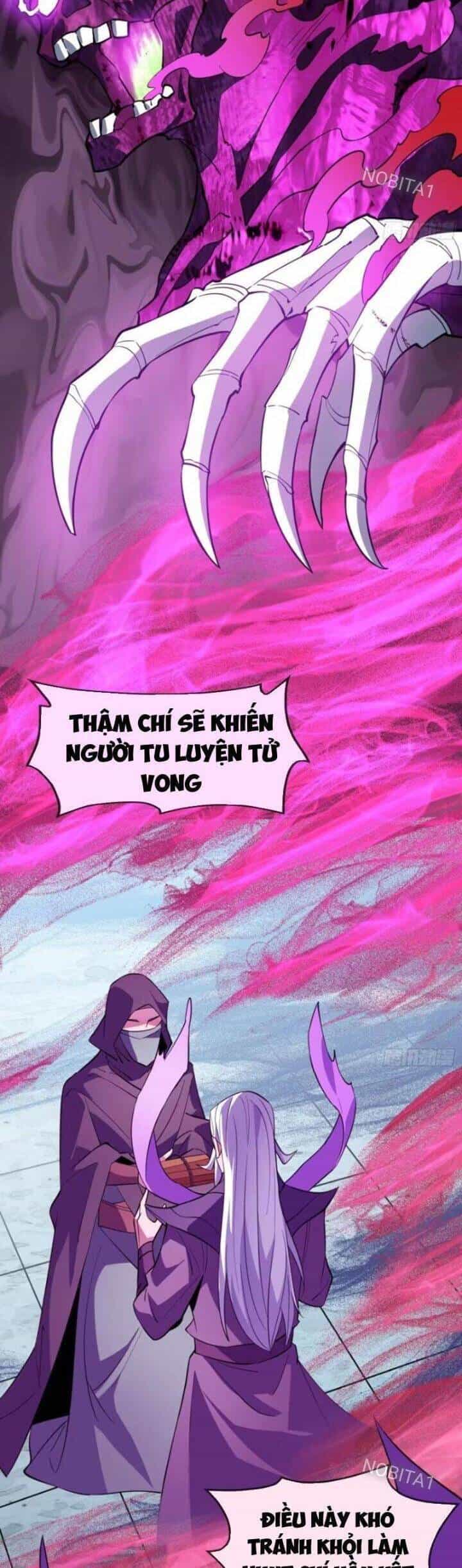 Đồ Nhi Phản Diện Ngươi Hãy Bỏ Qua Sư Tôn Đi - Chương 12 - ảnh 23