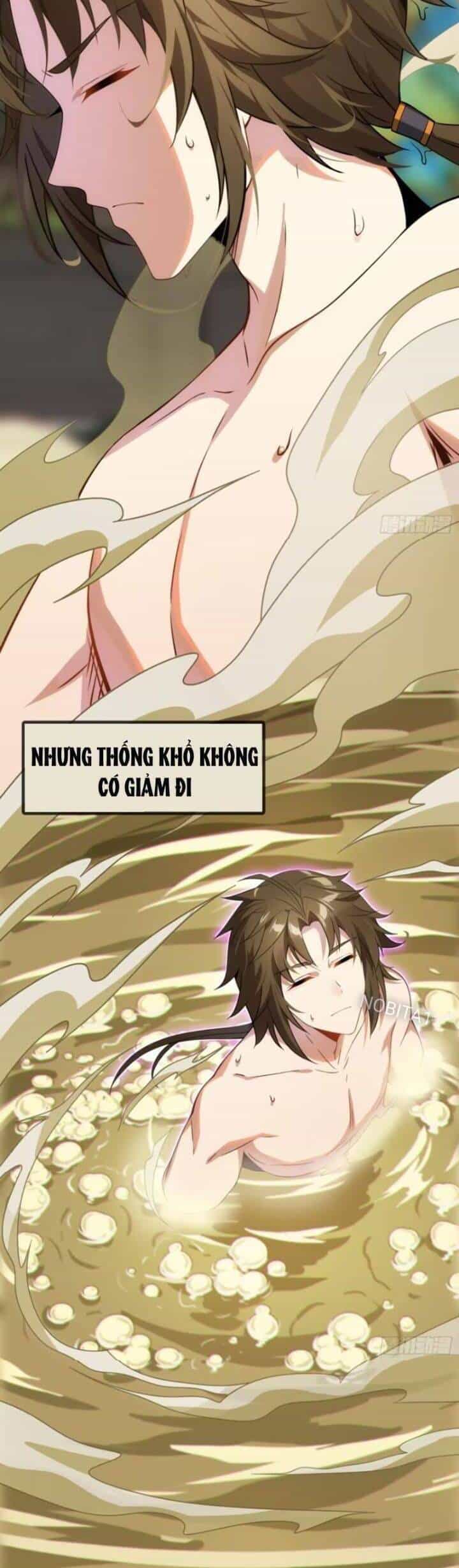 Đồ Nhi Phản Diện Ngươi Hãy Bỏ Qua Sư Tôn Đi - Chương 17 - ảnh 10