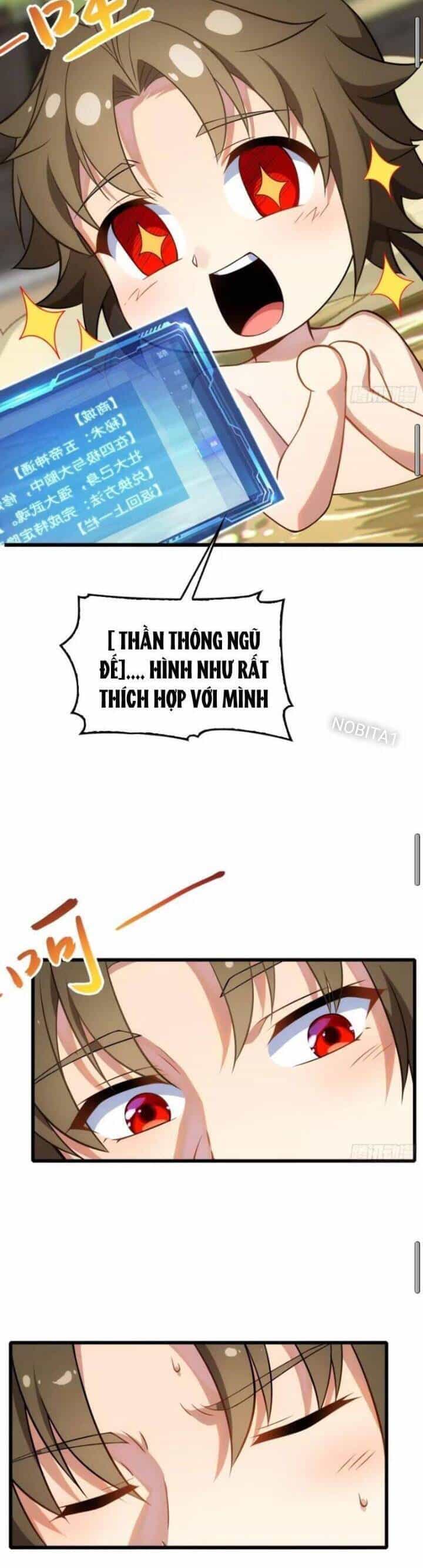 Đồ Nhi Phản Diện Ngươi Hãy Bỏ Qua Sư Tôn Đi - Chương 17 - ảnh 15