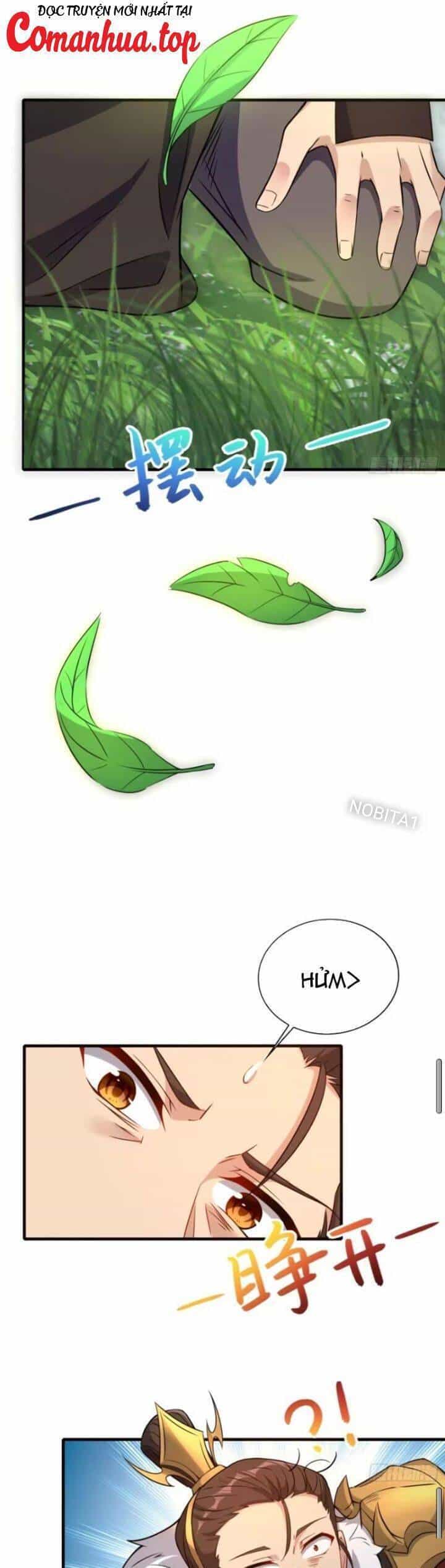 Đồ Nhi Phản Diện Ngươi Hãy Bỏ Qua Sư Tôn Đi - Chương 18 - ảnh 19