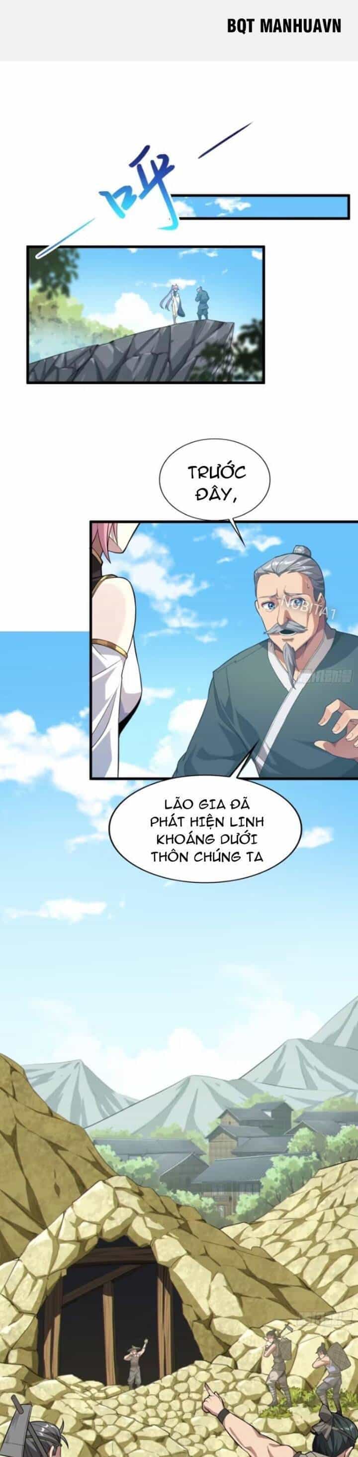 Đồ Nhi Phản Diện Ngươi Hãy Bỏ Qua Sư Tôn Đi - Chương 21 - ảnh 3
