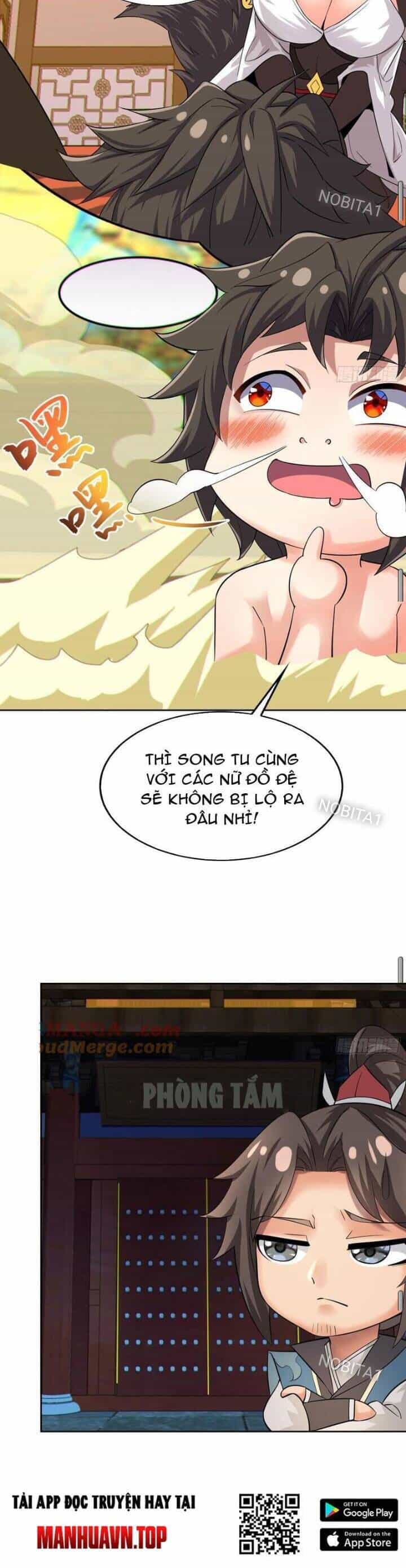 Đồ Nhi Phản Diện Ngươi Hãy Bỏ Qua Sư Tôn Đi - Chương 31 - ảnh 28