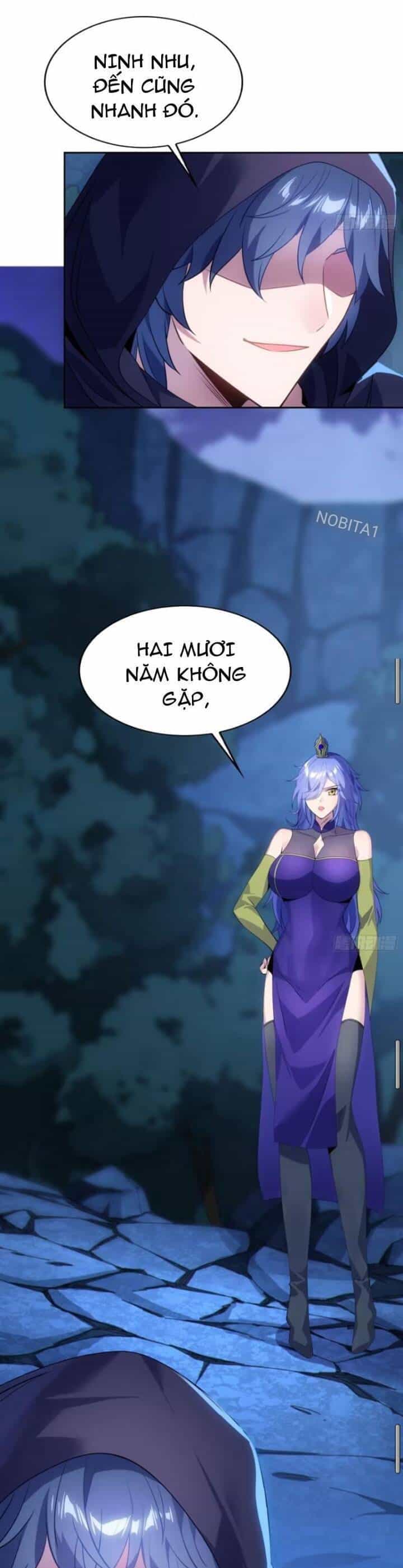 Đồ Nhi Phản Diện Ngươi Hãy Bỏ Qua Sư Tôn Đi - Chương 32 - ảnh 15