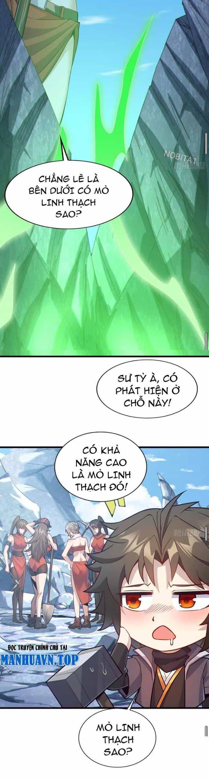 Đồ Nhi Phản Diện Ngươi Hãy Bỏ Qua Sư Tôn Đi - Chương 33 - ảnh 27