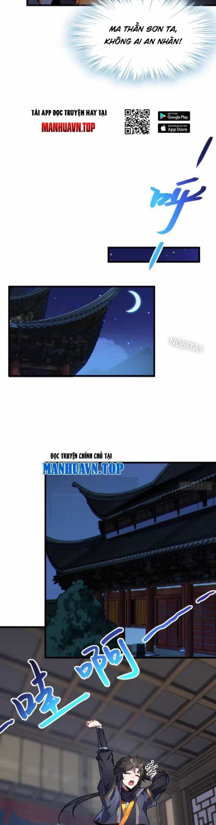 Đồ Nhi Phản Diện Ngươi Hãy Bỏ Qua Sư Tôn Đi - Chương 34 - ảnh 12