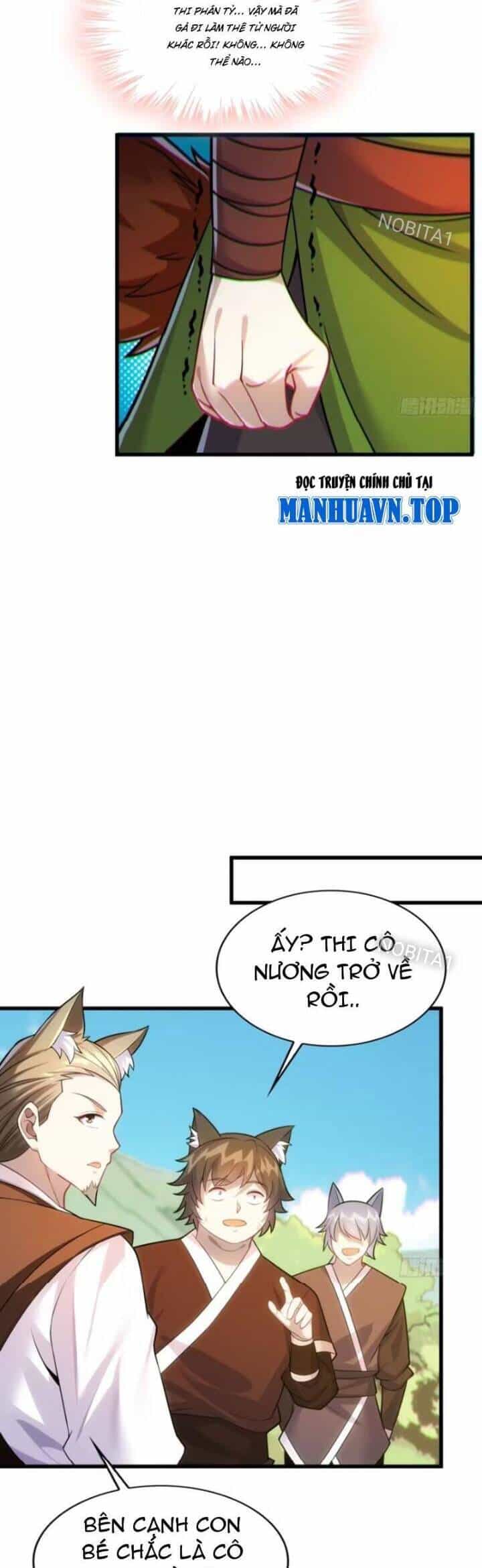 Đồ Nhi Phản Diện Ngươi Hãy Bỏ Qua Sư Tôn Đi - Chương 37 - ảnh 24