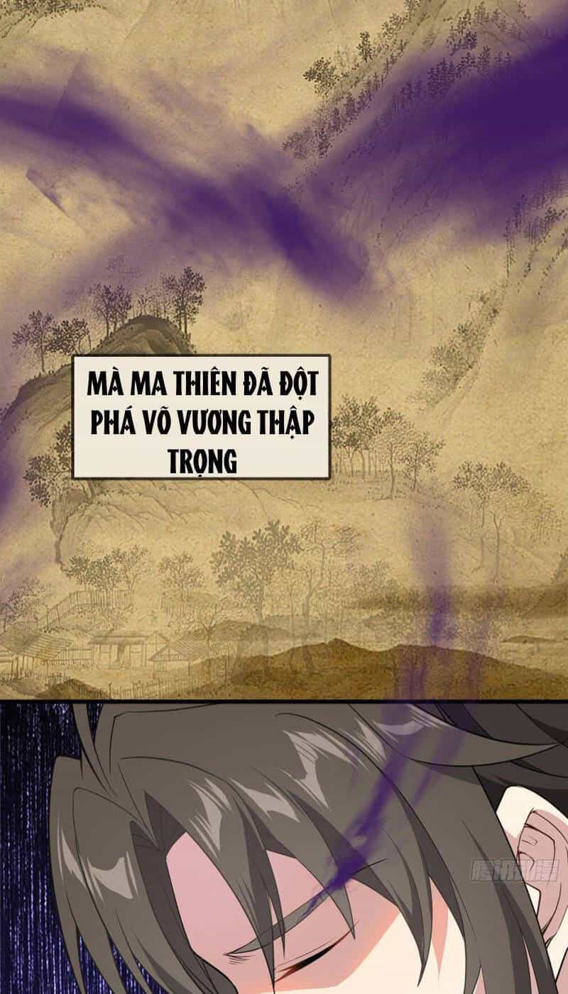 Đồ Nhi Phản Diện Ngươi Hãy Bỏ Qua Sư Tôn Đi - Chương 4 - ảnh 37