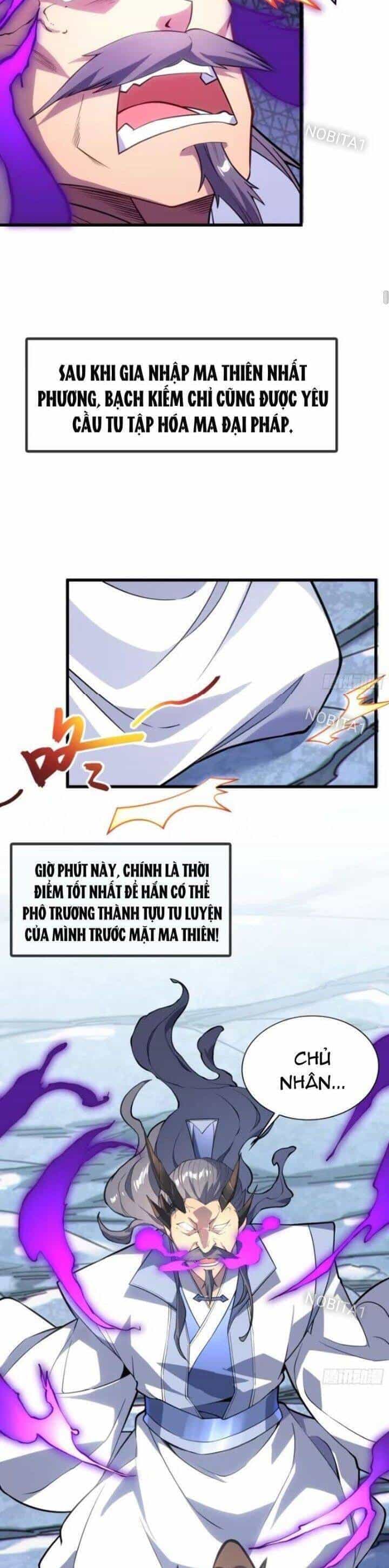 Đồ Nhi Phản Diện Ngươi Hãy Bỏ Qua Sư Tôn Đi - Chương 42 - ảnh 16