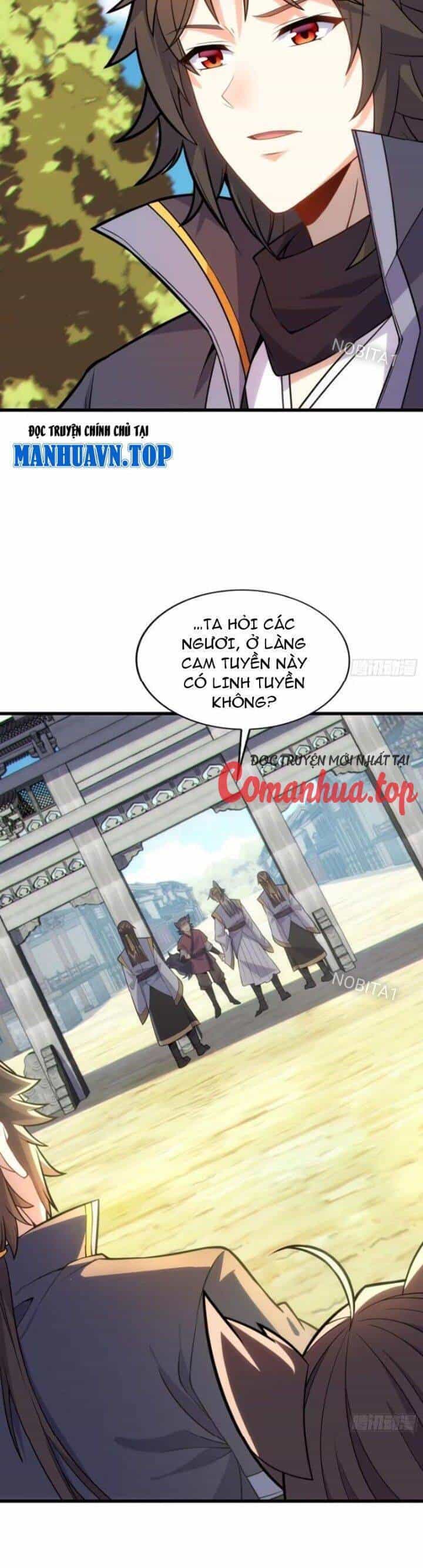 Đồ Nhi Phản Diện Ngươi Hãy Bỏ Qua Sư Tôn Đi - Chương 42 - ảnh 20