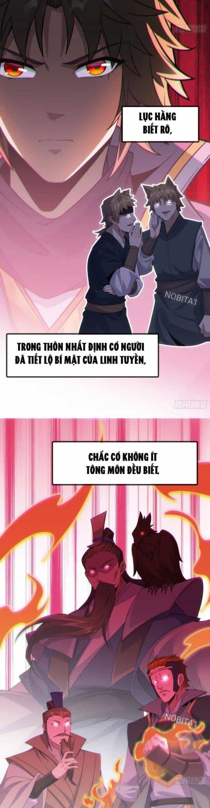Đồ Nhi Phản Diện Ngươi Hãy Bỏ Qua Sư Tôn Đi - Chương 43 - ảnh 14