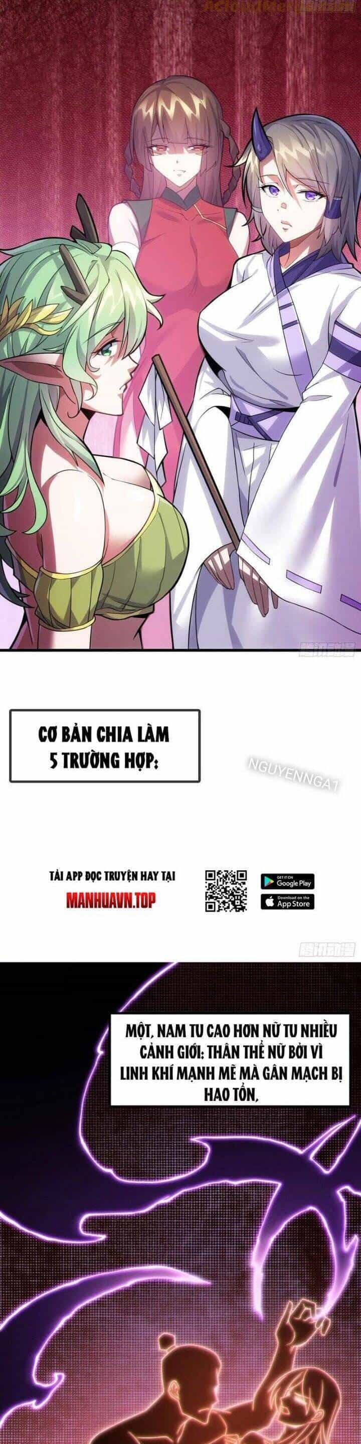 Đồ Nhi Phản Diện Ngươi Hãy Bỏ Qua Sư Tôn Đi - Chương 45 - ảnh 15