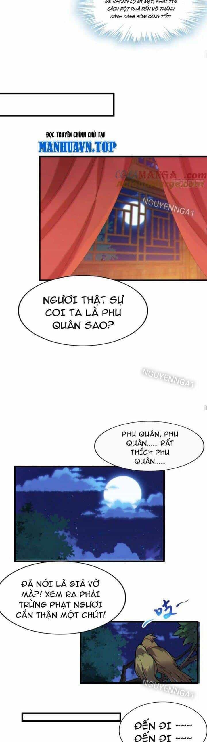Đồ Nhi Phản Diện Ngươi Hãy Bỏ Qua Sư Tôn Đi - Chương 46 - ảnh 20