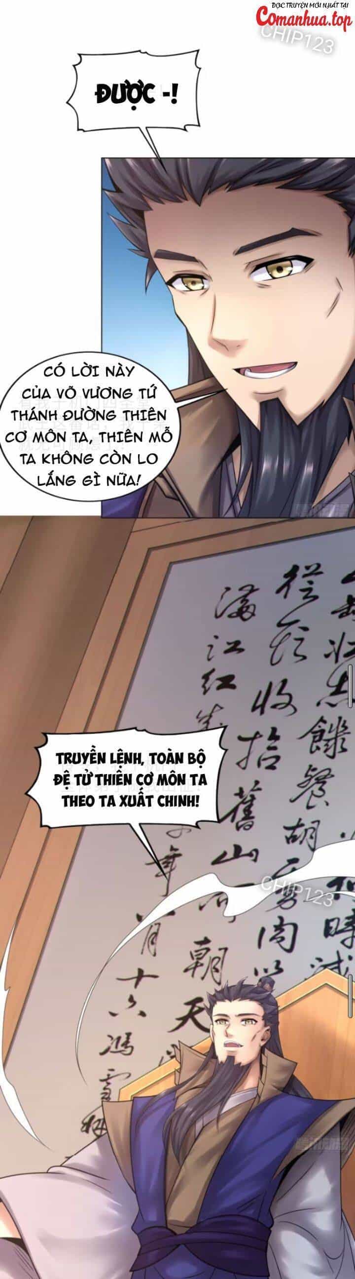 Đồ Nhi Phản Diện Ngươi Hãy Bỏ Qua Sư Tôn Đi - Chương 47 - ảnh 15
