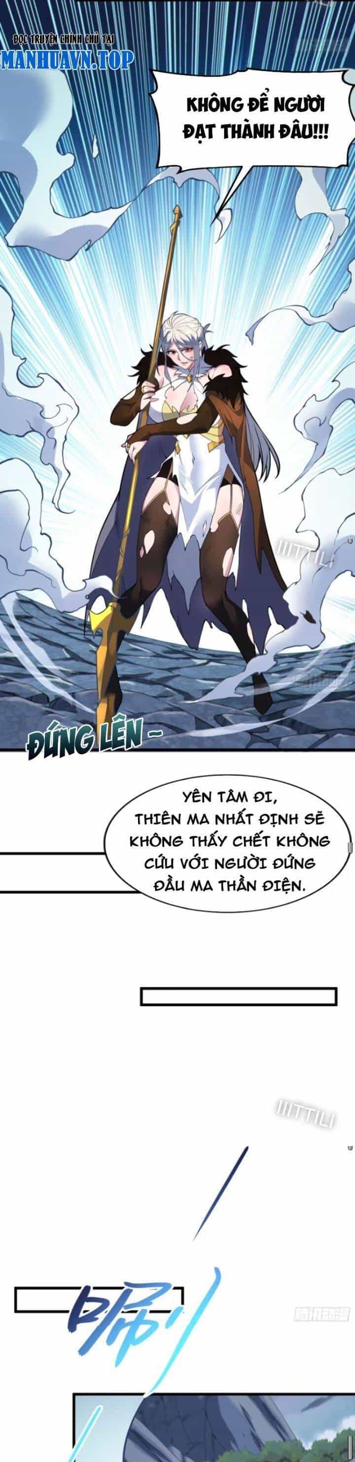 Đồ Nhi Phản Diện Ngươi Hãy Bỏ Qua Sư Tôn Đi - Chương 49 - ảnh 11
