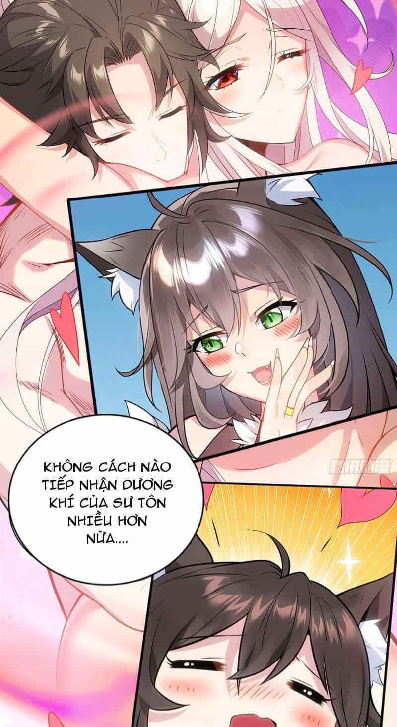 Đồ Nhi Phản Diện Ngươi Hãy Bỏ Qua Sư Tôn Đi - Chương 5 - ảnh 28