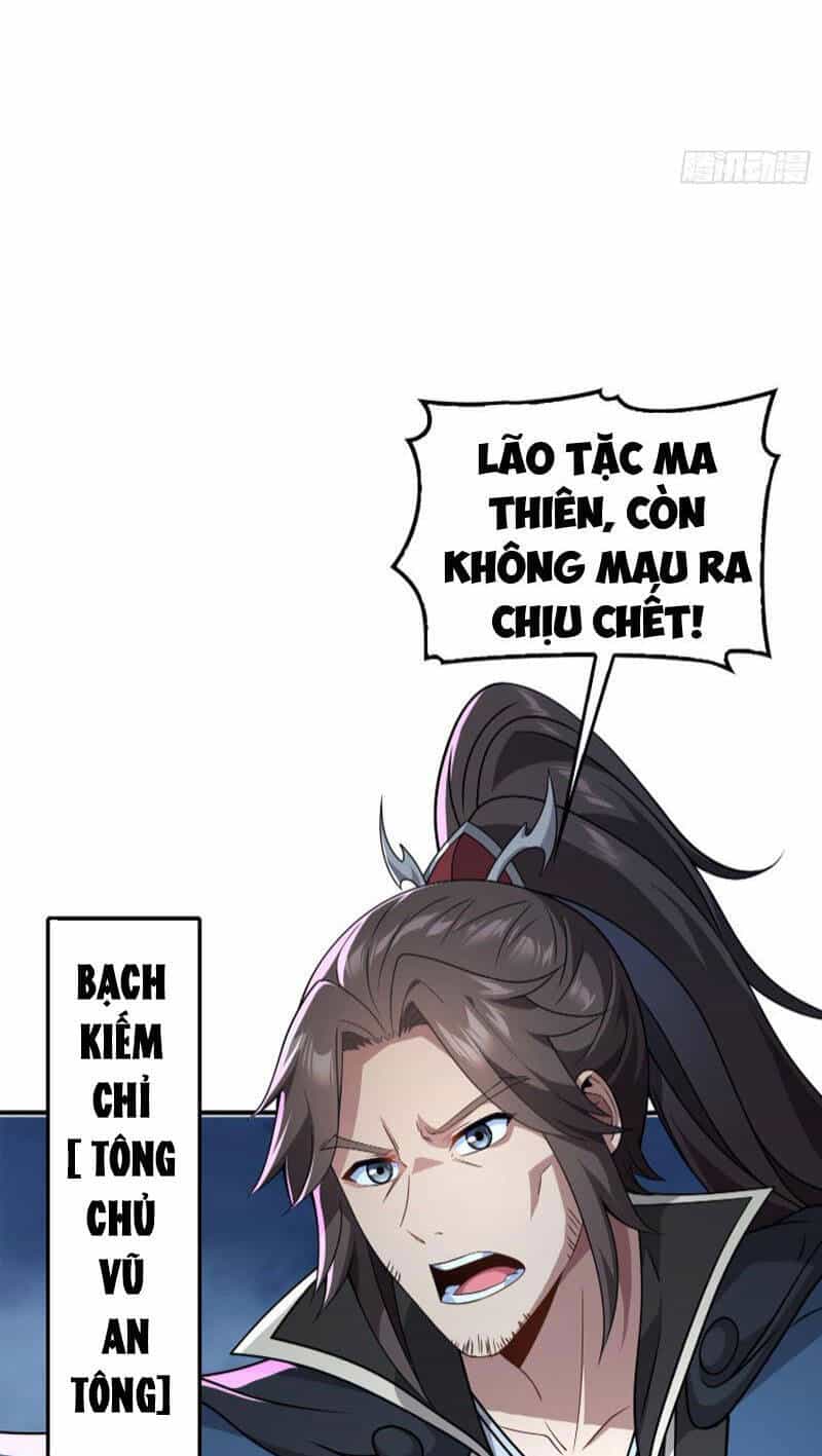 Đồ Nhi Phản Diện Ngươi Hãy Bỏ Qua Sư Tôn Đi - Chương 5 - ảnh 54