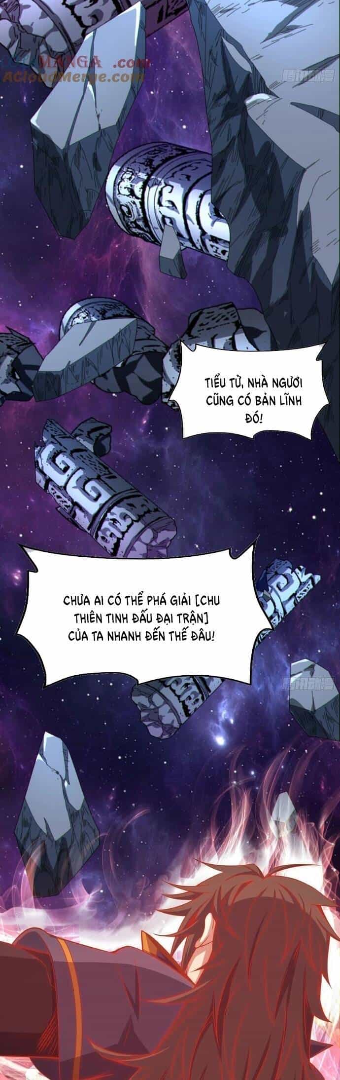 Đồ Nhi Phản Diện Ngươi Hãy Bỏ Qua Sư Tôn Đi - Chương 59 - ảnh 26