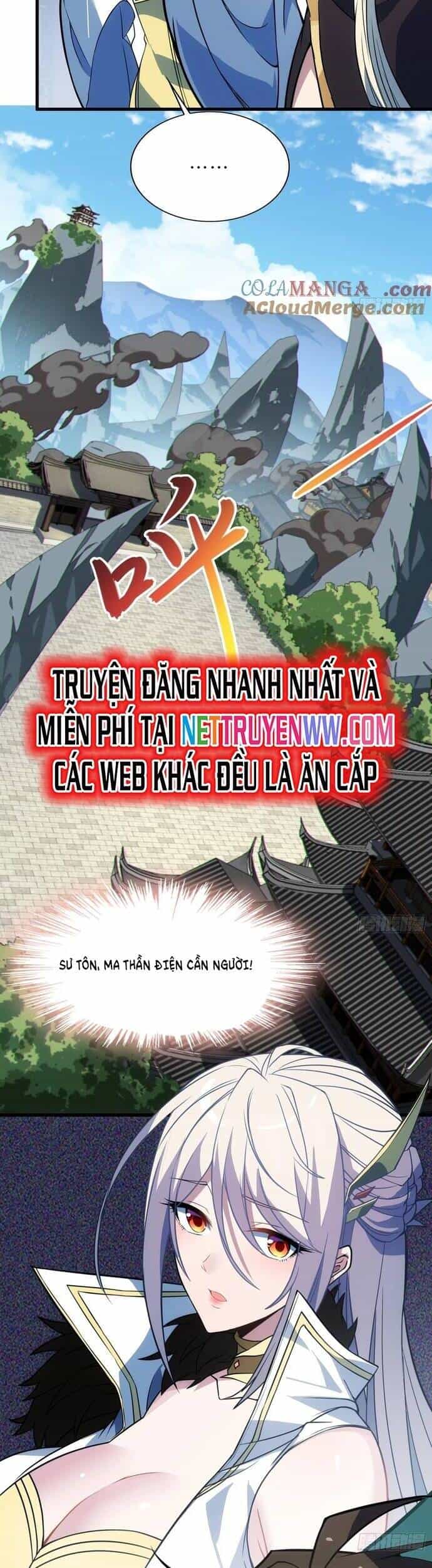 Đồ Nhi Phản Diện Ngươi Hãy Bỏ Qua Sư Tôn Đi - Chương 61 - ảnh 16