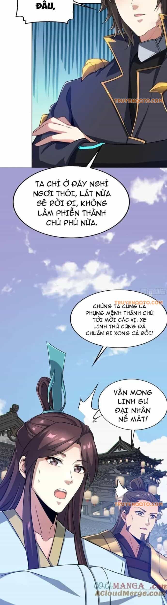 Đồ Nhi Phản Diện Ngươi Hãy Bỏ Qua Sư Tôn Đi - Chương 71 - ảnh 12