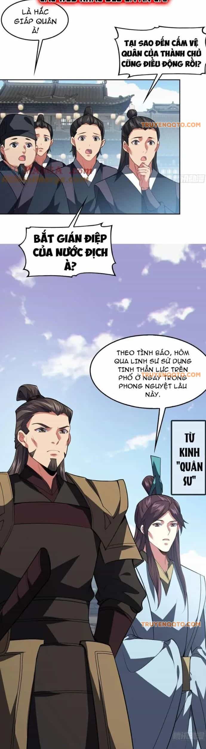 Đồ Nhi Phản Diện Ngươi Hãy Bỏ Qua Sư Tôn Đi - Chương 71 - ảnh 8