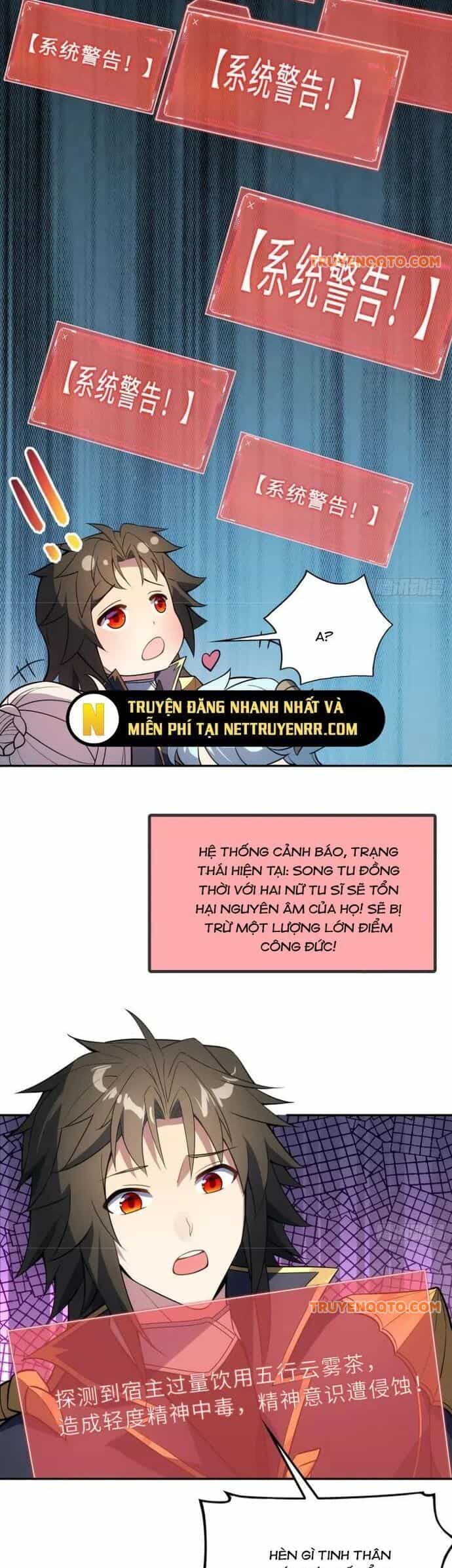 Đồ Nhi Phản Diện Ngươi Hãy Bỏ Qua Sư Tôn Đi - Chương 72 - ảnh 18