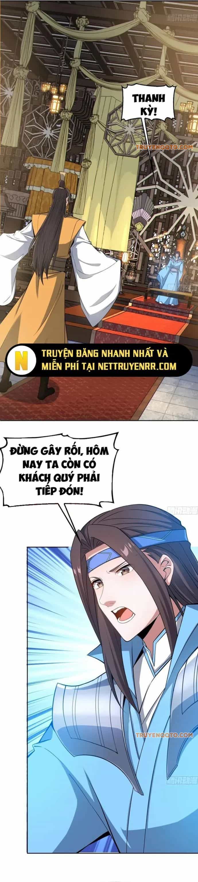 Đồ Nhi Phản Diện Ngươi Hãy Bỏ Qua Sư Tôn Đi - Chương 73 - ảnh 9