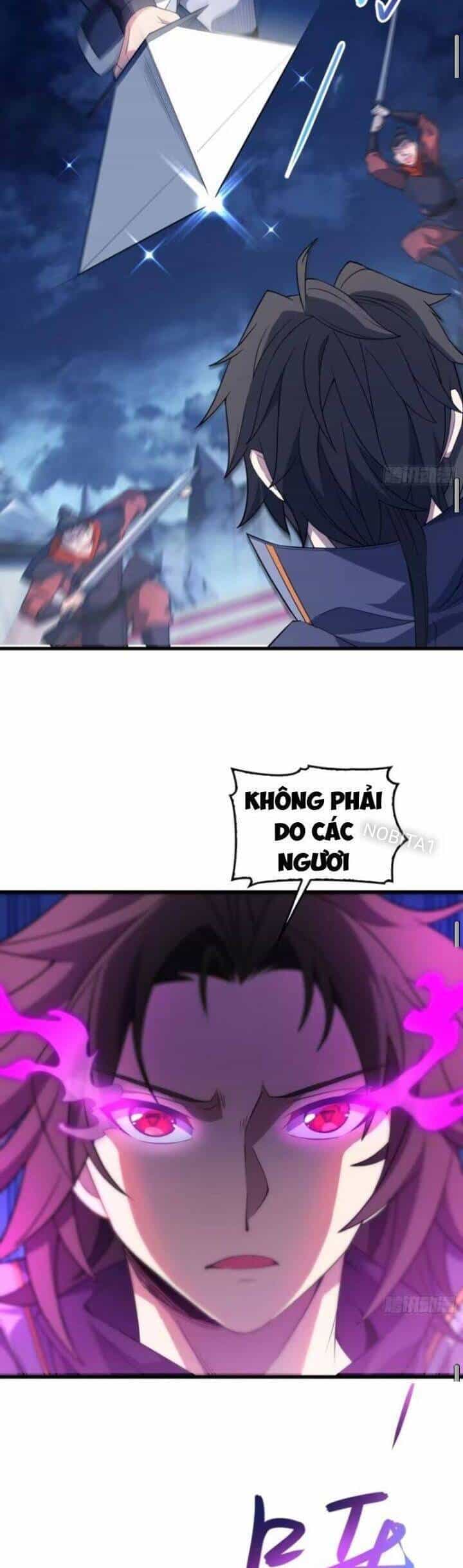 Đồ Nhi Phản Diện Ngươi Hãy Bỏ Qua Sư Tôn Đi - Chương 8 - ảnh 30