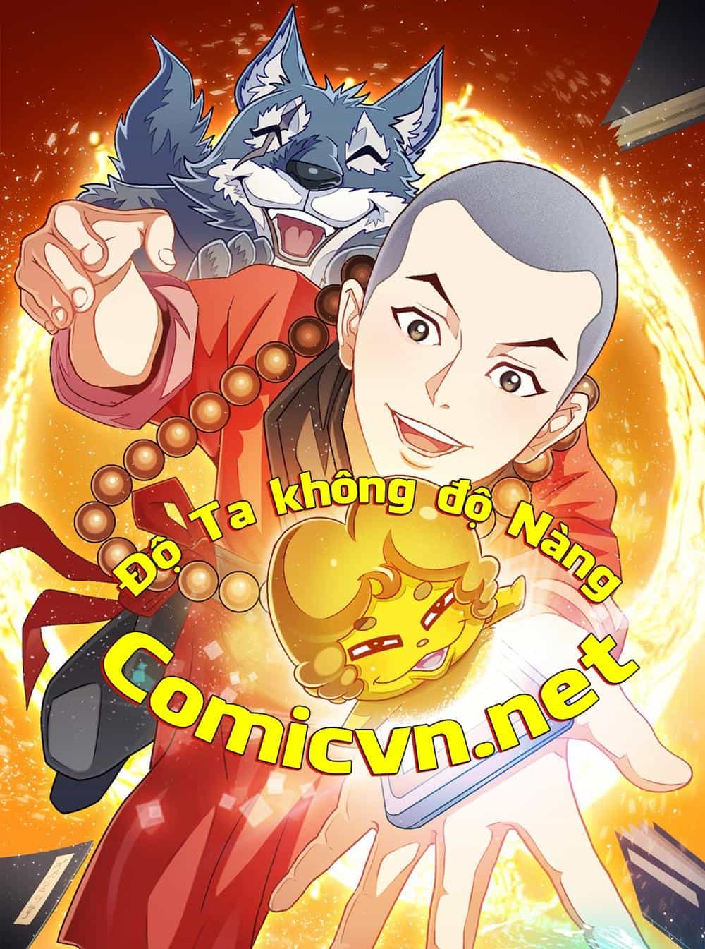 Độ Ta Không Độ Nàng - Chương 0 - ảnh 1